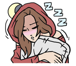 AsB - GITH / Girls In The Hood! sticker #9489663