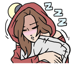 AsB - GITH / Girls In The Hood! sticker #9489663