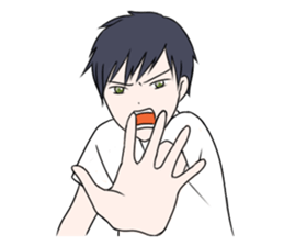 Schoolmates sticker #9489748