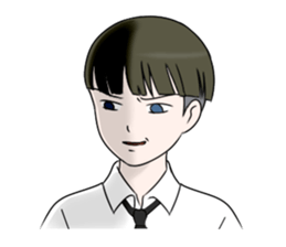 Schoolmates sticker #9489750