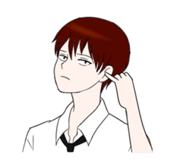 Schoolmates sticker #9489761