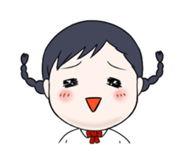 Schoolmates sticker #9489765