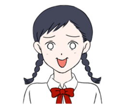 Schoolmates sticker #9489767