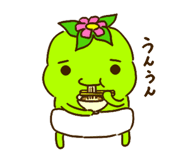 kawacchi(baby) sticker #9489828