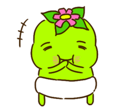 kawacchi(baby) sticker #9489830