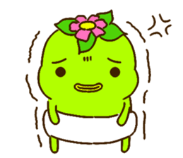 kawacchi(baby) sticker #9489841