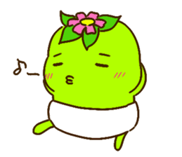 kawacchi(baby) sticker #9489843