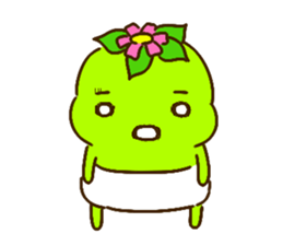 kawacchi(baby) sticker #9489844