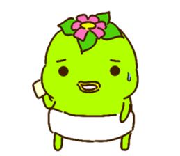 kawacchi(baby) sticker #9489845