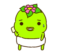 kawacchi(baby) sticker #9489845