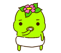 kawacchi(baby) sticker #9489847