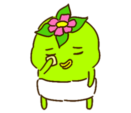 kawacchi(baby) sticker #9489848