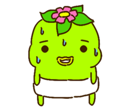 kawacchi(baby) sticker #9489857