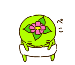 kawacchi(baby) sticker #9489861