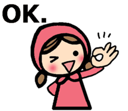 Stickers for Alex (English) sticker #9489949