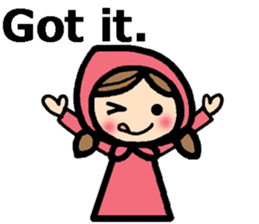 Stickers for Alex (English) sticker #9489951