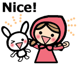 Stickers for Alex (English) sticker #9489965