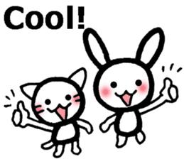 Stickers for Alex (English) sticker #9489966