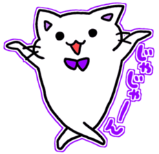 seven rainbow cats part2 sticker #9489989