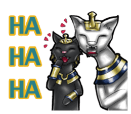 FAHROAH CAT sticker #9490193