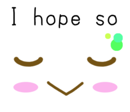 Smile. sticker #9490551