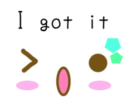 Smile. sticker #9490556