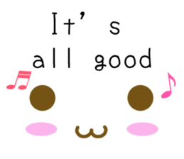 Smile. sticker #9490557