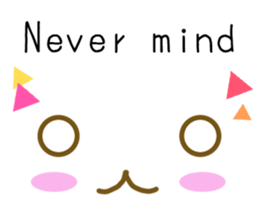 Smile. sticker #9490558