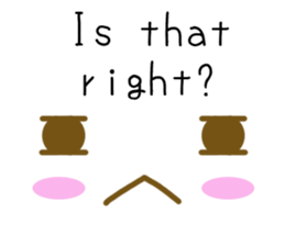 Smile. sticker #9490569