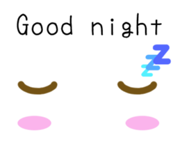 Smile. sticker #9490572