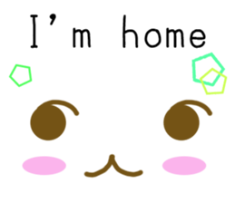 Smile. sticker #9490580