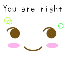 Smile. sticker #9490583