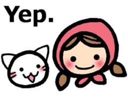 Stickers for Mike (English) sticker #9491109