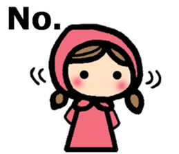 Stickers for Mike (English) sticker #9491110