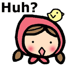 Stickers for Mike (English) sticker #9491111