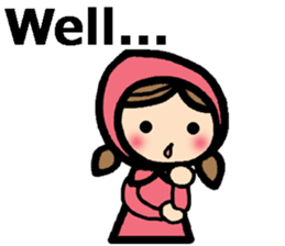 Stickers for Mike (English) sticker #9491112