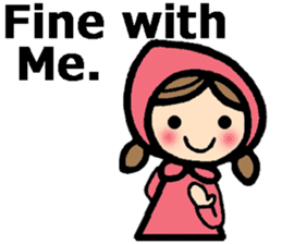 Stickers for Mike (English) sticker #9491115