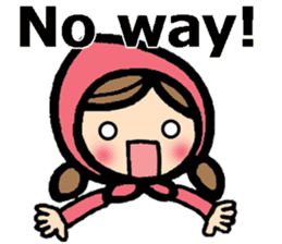 Stickers for Mike (English) sticker #9491121