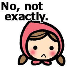 Stickers for Mike (English) sticker #9491123