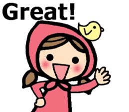 Stickers for Mike (English) sticker #9491141