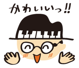 HiDEYUKi Sticker sticker #9491229