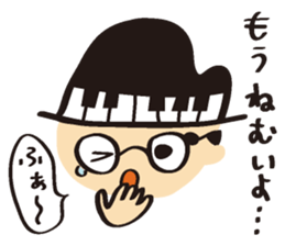 HiDEYUKi Sticker sticker #9491231