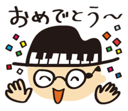 HiDEYUKi Sticker sticker #9491232