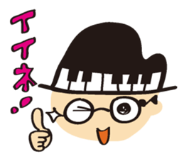 HiDEYUKi Sticker sticker #9491239