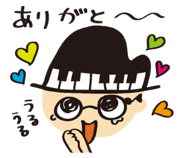 HiDEYUKi Sticker sticker #9491240