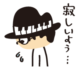HiDEYUKi Sticker sticker #9491241