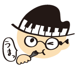 HiDEYUKi Sticker sticker #9491242