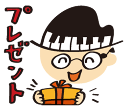 HiDEYUKi Sticker sticker #9491243