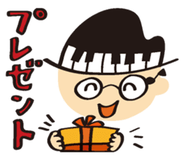 HiDEYUKi Sticker sticker #9491243