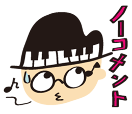 HiDEYUKi Sticker sticker #9491244